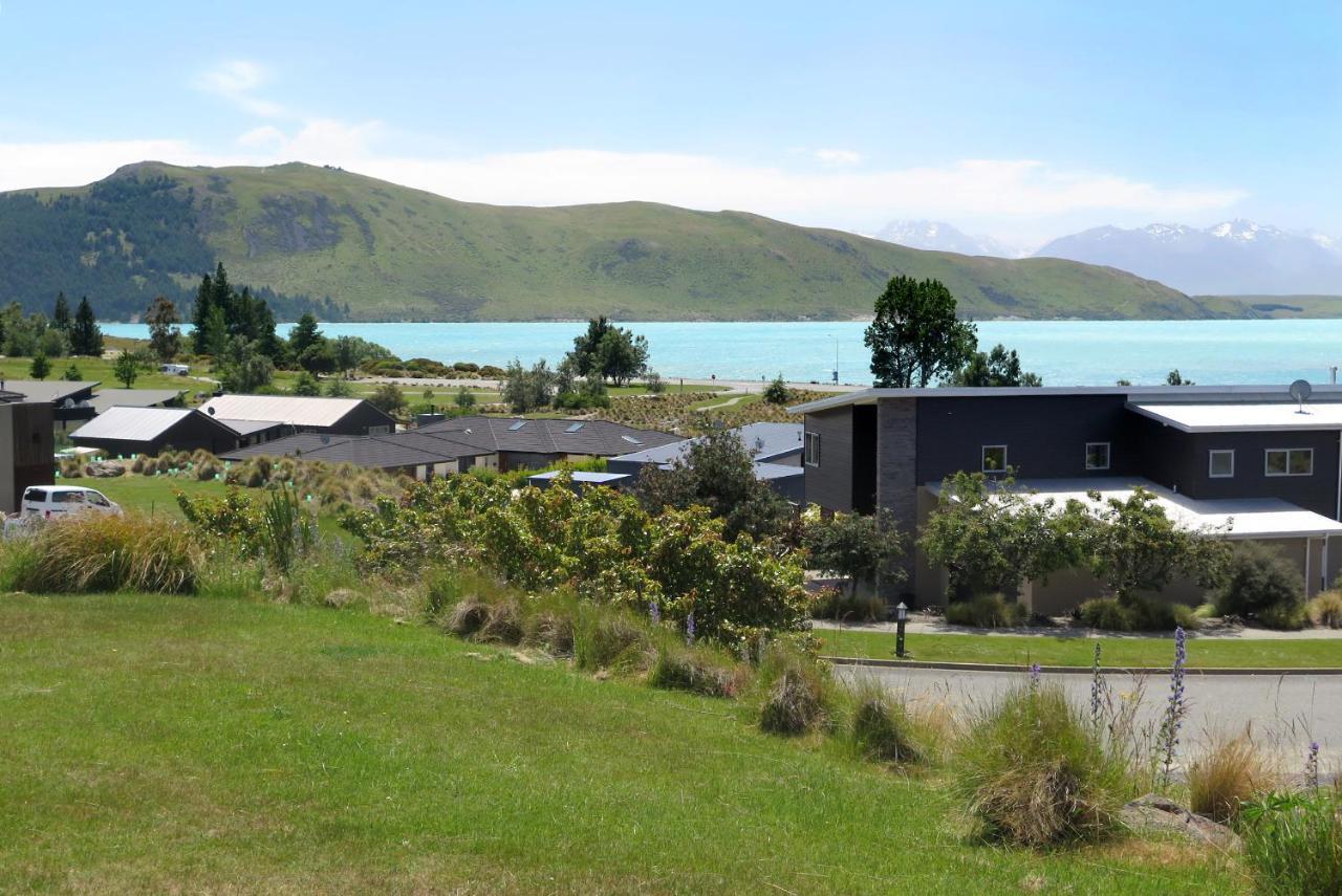 Notre Maison Du Lac Lake Tekapo Exteriör bild